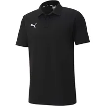 Puma teamGOAL 23 Casuals Poloshirt black S