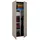 VCM Mehrzweckschrank Vandol 70 x 178 x 40 cm braun