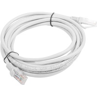 LANBERG PCU6-10CC-0300-S Netzwerkkabel Grau 3 m Cat6 U/UTP (UTP)