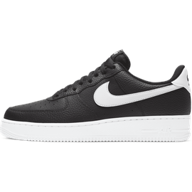 Nike Air Force 1 '07 Herren black/white 38,5