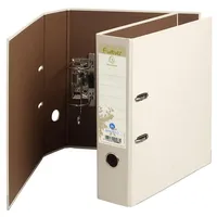 Exacompta 53986SE 10er Pack Premium Recycling-Ordner Prem ́Touch Forever.