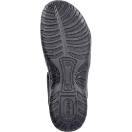 Rieker 64870 schwarz 36