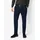 EUREX BY BRAX Herren, Bundfaltenhose Style FRED, denim dunkelblau, Gr. 102