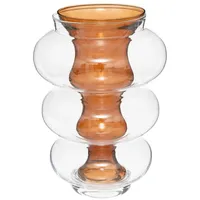 Atmosphera Créateur d'intérieur Vase in braun | Gr.: onesize