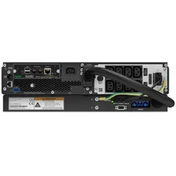 APC Smart-UPS Online 1000VA SRTL1000RMXLI-NC