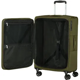 Samsonite Urbify 4-Rollen 68 cm / 68 l grün