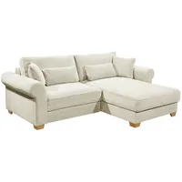 Black Red White Sofa Polsterecke mit Funktion MAZUNTE braun