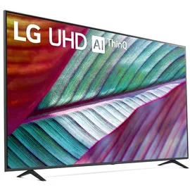 LG 75UR78006LK 75" 4K UHD TV UR78