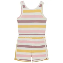 Color Kids Jumpsuit Pink/Rosa/Weiß 128