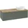 Villeroy & Boch Waschtischunterschrank 120 x 36 x 50 cm Eiche Matt