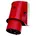 Mennekes Wandstecker 2511