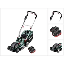 Metabo RM 36-18 LTX BL inkl. 2 x 10,0 Ah