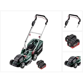 Metabo RM 36-18 LTX BL inkl. 2 x 10,0 Ah