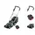 Metabo RM 36-18 LTX BL inkl. 2 x 10,0 Ah