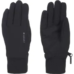 ICEPEAK Herren Handschuhe HARTWELL, SCHWARZ, XS