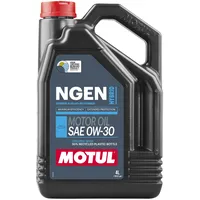 Motul NGEN HYBRID 111904 0W-30 4 l