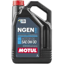Motul NGEN HYBRID 111904 0W-30 4 l