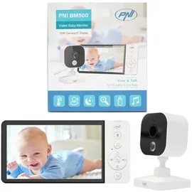 PNI BM500 Video-Babyphone