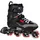 Powerslide Phuzion Mercury 80 Black/Grey 47
