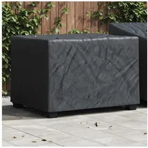 vidaXL Schutzhülle 110 x 84 x 70 cm Schwarz