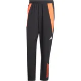 Adidas Tiro 24 Competition Präsentationshose Herren IR7606 - black/app solar red