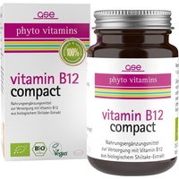 GSE Vitamin B12 Compact Bio Tabletten