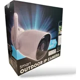 Smart Connect - Außen WLAN IP Kamera Outdoor HD Überwachungskamera IP65