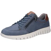 WALDLÄUFER H-Baldo Herren Halbschuhe