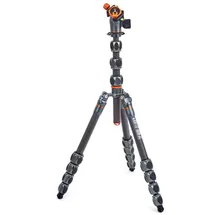 3 legged thing Pro 2.0 Albert Carbon grau