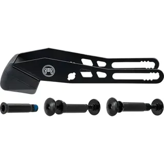 FR SKATES BRAKE 4-WHEEL FRAMES 72-90MM2026 black