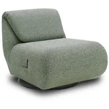 58 aufm Kessel Branwen Gartenlounge Relaxsessel 68 x 67 x 88 cm grün 1 St.