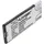 AccuCell Akku passend für Microsoft Nokia Lumia 640 Dual SIM, Li-Ion, 3,8V, 2400mAh, 9,1Wh
