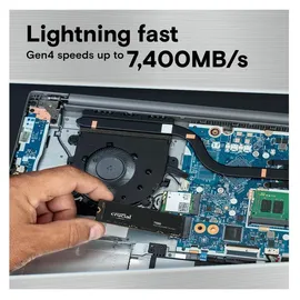 Crucial T500 2 TB M.2
