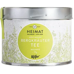 Käfer Südtiroler Bergkräutertee Balance