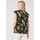 street one studio Blusenshirt mit Rundhals Blau 40