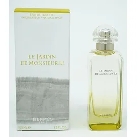 Hermès Le Jardin de Monsieur Li Eau de Toilette 100 ml