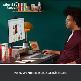 Logitech Signature M650 Gr. L rechts Grafit