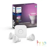 Hue Philips Hue LED-Lampe GU10, 8720169254503,