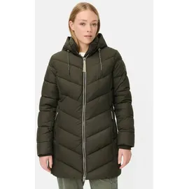 CAMEL ACTIVE Wattierte Jacke mit abnehmbarer Kapuze Waldgrün, | 48