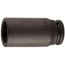 KO-KEN IMPACT-Steckschlüsseleinsatz 6-kant 3/4 Zoll 22 mm