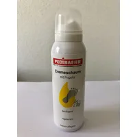 Pedibaehr Cremeschaum mit Propolis, 125ml