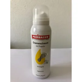 Pedibaehr Cremeschaum mit Propolis, 125ml