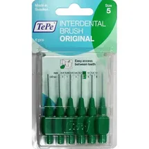 TePe Original Interdentalbürste 0,8 mm 6 St.