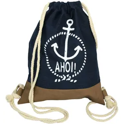 Freizeit-Büdel Ahoi navy 218