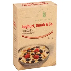 Labida L+ Probiotische Joghurtkulturen 1 g