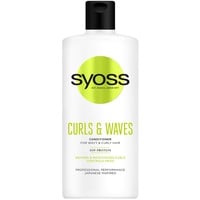 Syoss Curls & Waves Conditioner 440 ml