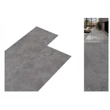 vidaXL Pvc-fliesen 5,02 M2 2 Mm Selbstklebend Zementgrau - Vidaxl