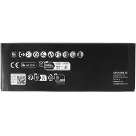 Ansmann Alkaline Batterie AA 2700 mAh 100 St.
