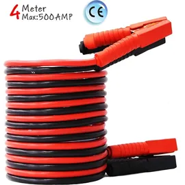 MuCoLa Starthilfekabel 4m