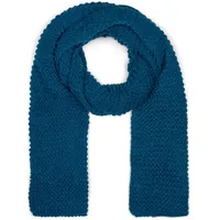 Stylebreaker Strickschal in Petrol | Gr.: onesize